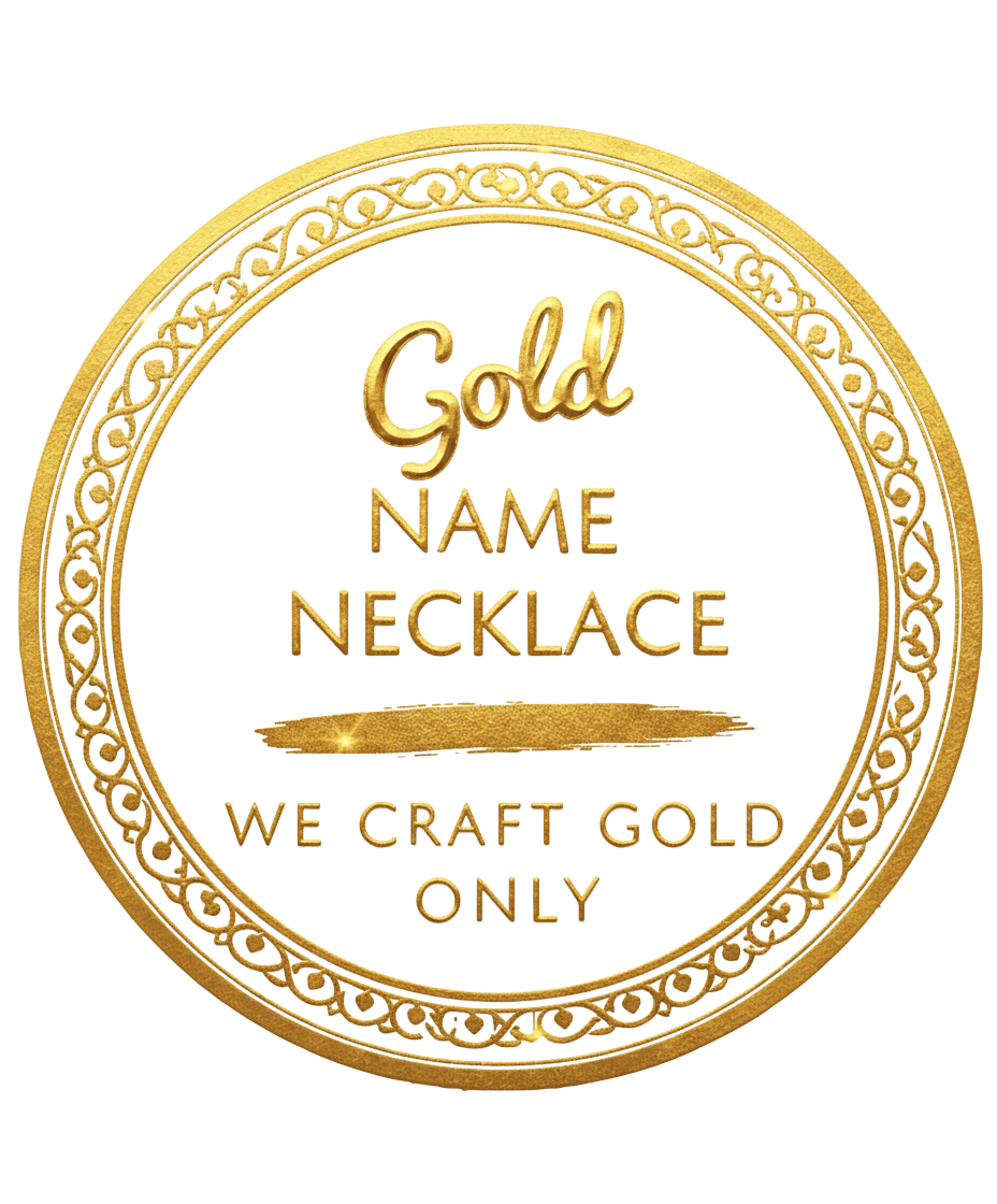 Gold Name Necklace ™