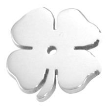 Golden Luck: Crafting Your Solid Gold Clover Locket