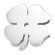 Golden Luck: Crafting Your Solid Gold Clover Locket