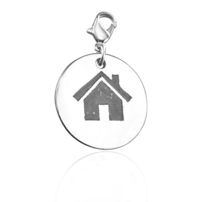 Solid Gold Home Charm