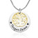 My Family Tree Gold Necklace: Heartfelt Craftsmanship