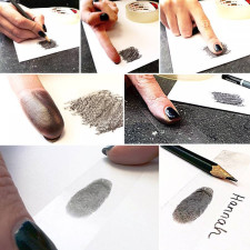 Little Hands, Golden Hearts: Crafting Your Family's Story