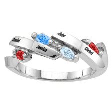 Nectar Marquise Solid White Gold Ring | Handcrafted & Personalized Jewellery