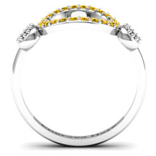 Your Karma Ring Story: Crafting 18ct Gold & Good Vibes