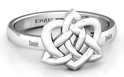 Your Celtic Gold Ring Story: Crafted with Love & Laughter