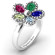 The Art of Custom Gold Jewelry: Crafting Dreams & The Flower Ring