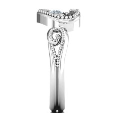 Crafting 'For My Love': An 18ct White Gold Story