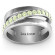 Crafting Your Story: The Sparkling Sash Ring Unveiled