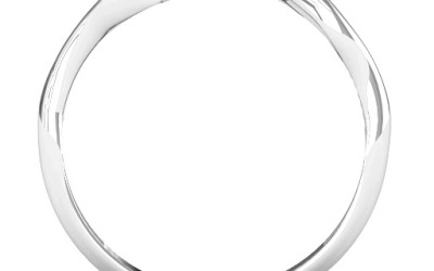 Swirl of Style Ring: A Gold Name Necklace Artisan's Craft Tale