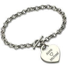 18ct Gold Heart Bracelets: Crafting Heirlooms & Cherished Memories