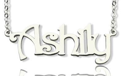 Crafting Your Story: The 18ct White Gold Harrington Necklace