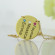 Gold Name Necklace: Crafting Family Tales in 18ct Gold