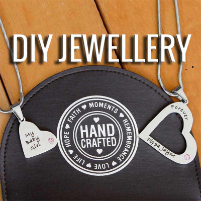 Solid Gold Jewellery (DIY) - Custom Order Page