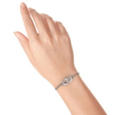 Crafting Commitments: Behind Our White Gold Heart Bracelet