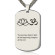 The Solid Gold Lotus Dog Tag: Our Heartfelt Craft Story