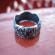Crafting the Rocky Outcrop White Gold Ring – A Gold Name Necklace Tale