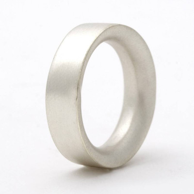 Medium 18CT Solid Gold Ring