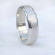 Gold Name Necklace: Crafting the White Gold Concrete Ring