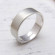 Crafting Forever: Your Personalised White Gold Wedding Ring