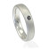 Crafting the Mens Black Diamond Gold Ring: A Masterpiece Unveiled