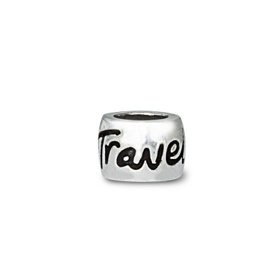 Travel Safe Solid Gold Mojo Charm