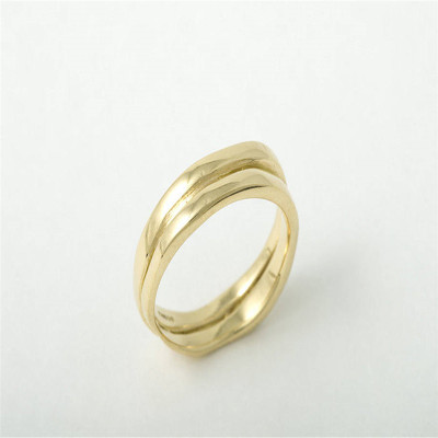 18CT Gold Wedding Ring