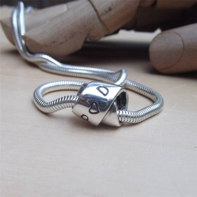 Solid Gold Infinity Knot Name Necklace